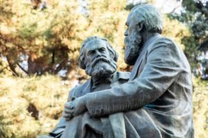 Finding Sympathy for Karl Marx Finding Sympathy for Karl Marx