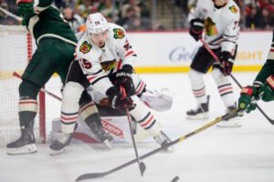 GM Candidates for the Predators, and the Blackhawks Are Already Loaded With Young Defensemen
