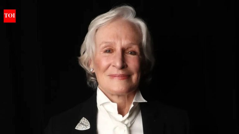 Glenn Close: Glenn Close remembers other actors at hand, footprint ceremony:‘Says this ‘is the honor of my life’ |