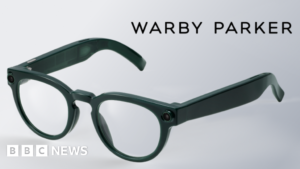 Google to release first smart glasses since Google Glass flop