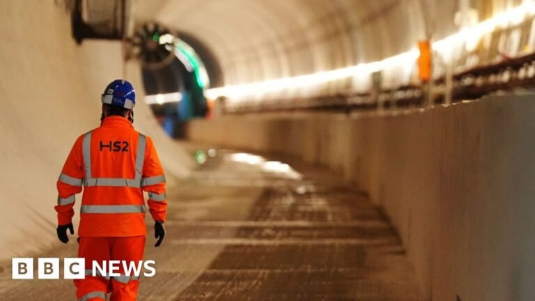 HS2 failings blamed on high-speed focus and political pressure