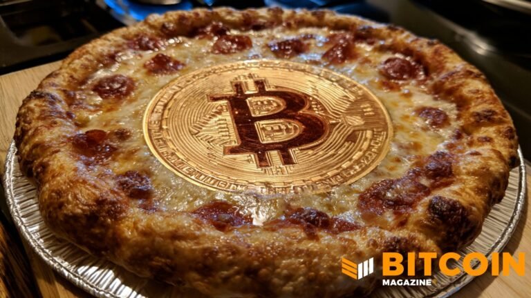 Happy Bitcoin Pizza Day, The 16th Anniversary Of Laszlo Hanyecz Paying 10,000 BTC For Two Papa John’s Pies Happy Bitcoin Pizza Day, The 16th Anniversary Of Laszlo Hanyecz Paying 10,000 BTC For Two Papa John’s Pies