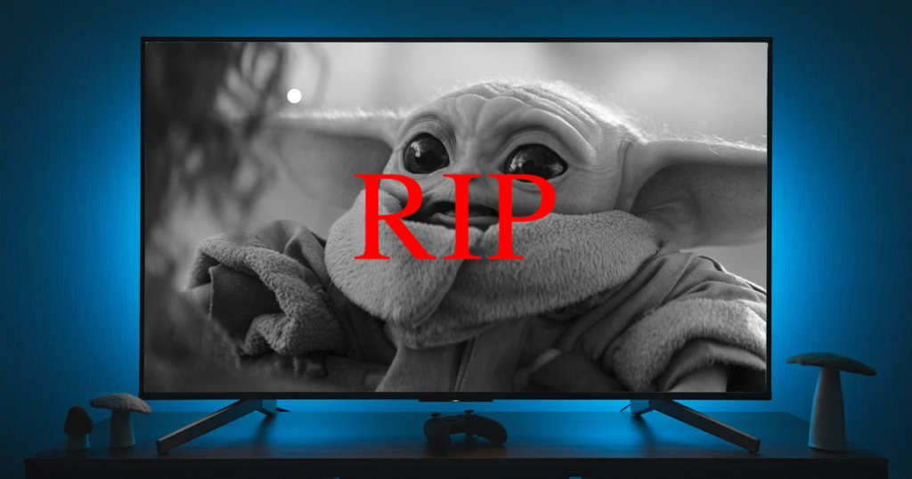 Has streaming killed Star Wars?