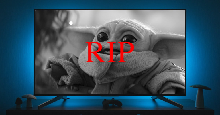 Has streaming killed Star Wars? Has streaming killed Star Wars?