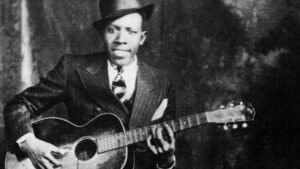 Hear Robert Johnson’s “Come On in My Kitchen” in Remarkably Restored Audio, Taken from a Rare Test Pressing
