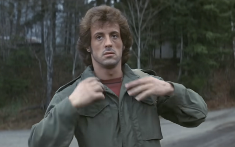 How Sylvester Stallone Rescued the First Rambo Film With a Radical Recut, Cutting It From 3½ Hours to 93 Minutes