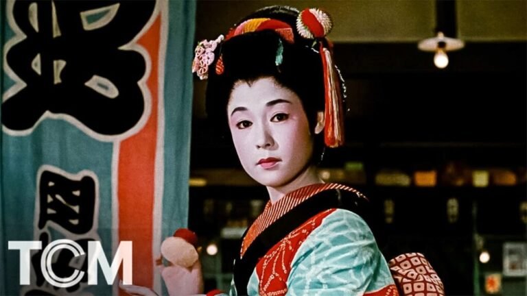 How Yasujirō Ozu Learned to Use Color in His Masterful Films: A New Every Frame a Painting Video Essay