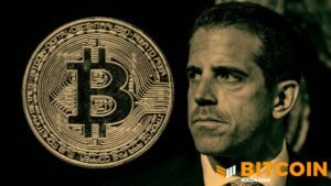 Hunter Biden Now Accepts Bitcoin For Artwork On His Official Website Hunter Biden Now Accepts Bitcoin For Artwork On His Official Website