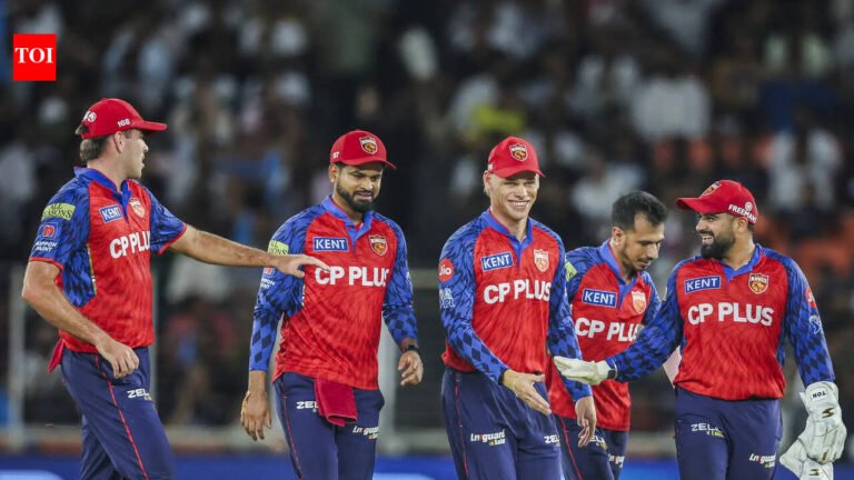 IPL 2026: Fortress factor — how home advantage is shaping playoff race | Cricket News