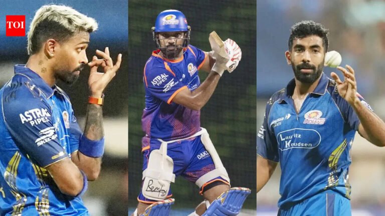 IPL 2026 | Inside Mumbai Indians’ struggles: What’s hurting Hardik Pandya’s men this season? | Cricket News