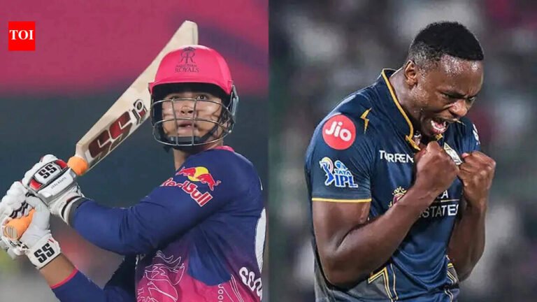IPL 2026 Orange Cap and Purple Cap after Qualifier 2: Sooryavanshi stays on top, Rabada surges ahead | Cricket News IPL 2026 Orange Cap and Purple Cap after Qualifier 2: Sooryavanshi stays on top, Rabada surges ahead | Cricket News