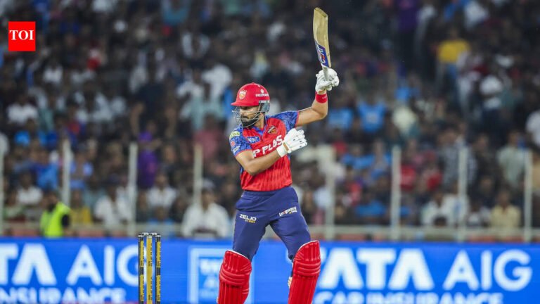 IPL 2026: ‘We’re still on top of the table’- Shreyas Iyer defiant after PBKS back-to-back defeats | Cricket News