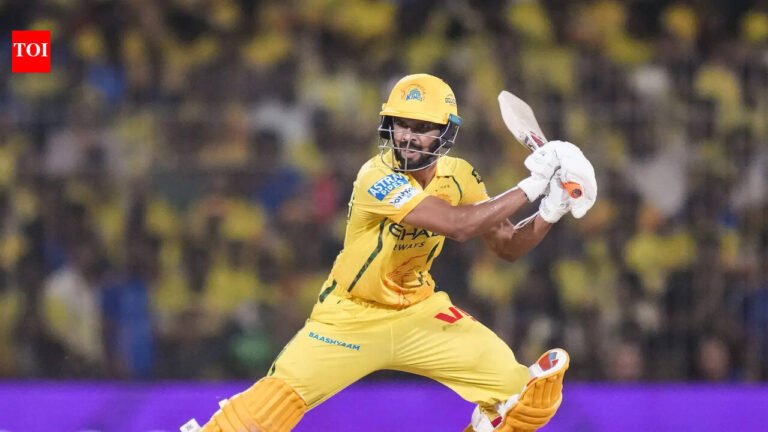 IPL 2026: ‘We are keeping it simple’- Ruturaj Gaikwad eyes playoff push after big win vs MI | Cricket News