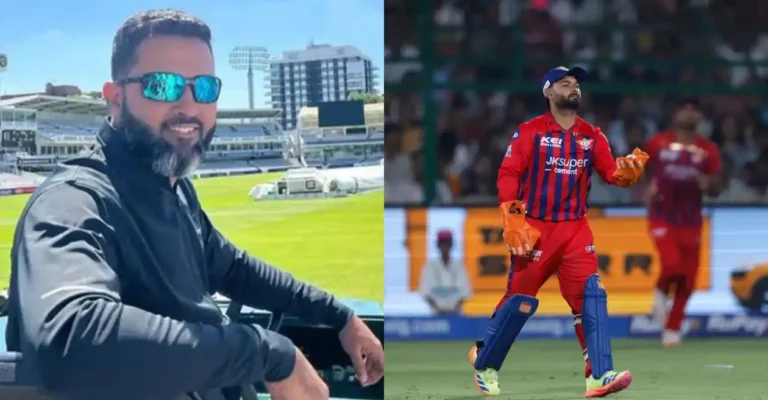 IPL 2027: Wasim Jaffer picks 2 strong captaincy choices for LSG after Rishabh Pant’s exit