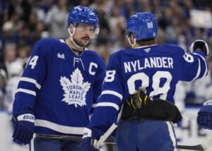 If the Toronto Maple Leafs Want to Make a Big Change, Should they Consider Auston Matthews or William Nylander?