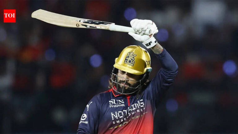 ‘I’m not worried about … ‘: Rajat Patidar after RCB storm into IPL 2026 final | Cricket News ‘I’m not worried about … ‘: Rajat Patidar after RCB storm into IPL 2026 final | Cricket News