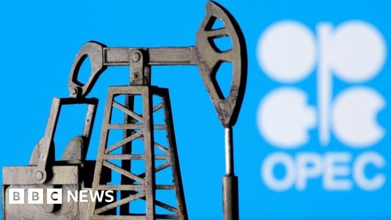 In five charts: How UAE's exit could affect Opec's influence over the oil price