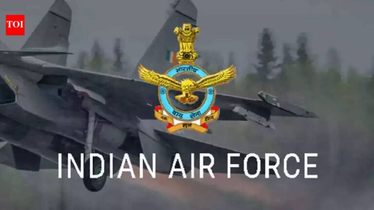 Indian Air Force opens Technical Branch entries through GATE, exempts candidates from AFCAT written exam
