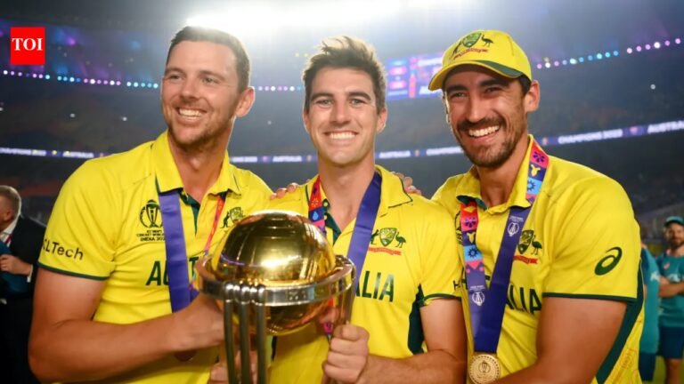 Ipl News: Pat Cummins, Josh Hazlewood among Australian players not to leave IPL for Pakistan ODIs if… | Cricket News