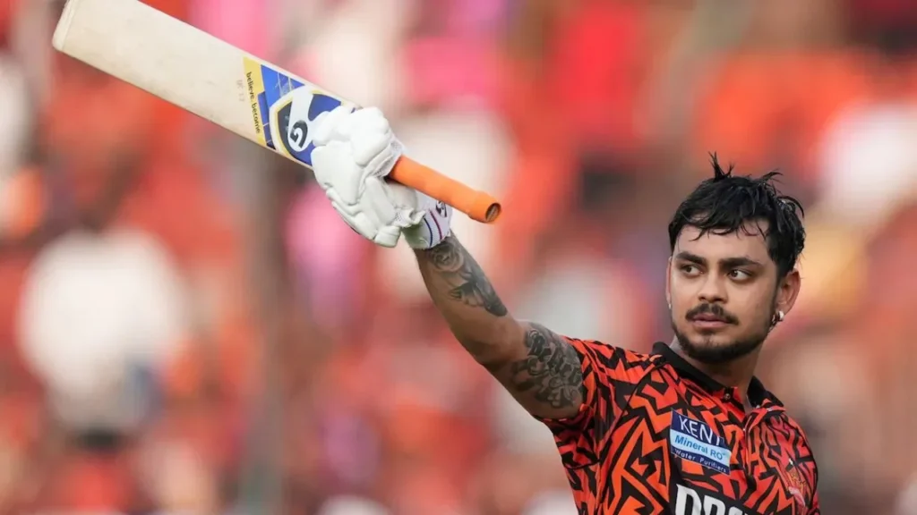 Ishan Kishan saved his career by leaving Mumbai Indians, says CSK legend Ishan Kishan saved his career by leaving Mumbai Indians, says CSK legend