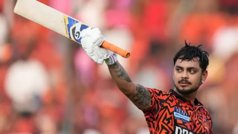 Ishan Kishan saved his career by leaving Mumbai Indians, says CSK legend Ishan Kishan saved his career by leaving Mumbai Indians, says CSK legend