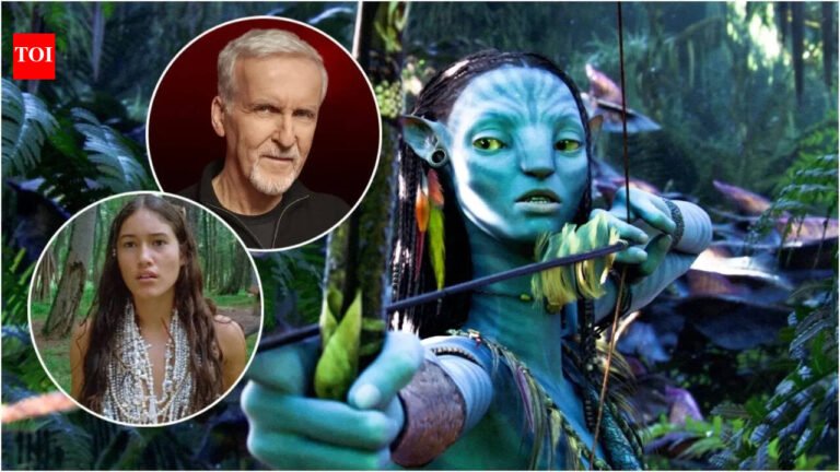 James Cameron sued by ‘Yellowstone’ Q’orianka Kilcher: Alleges he used her face in ‘Avatar’ without permission |