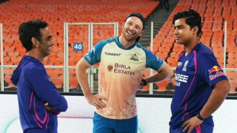 Jos Buttler backs RR star to surpass Chris Gayle Jos Buttler backs RR star to surpass Chris Gayle
