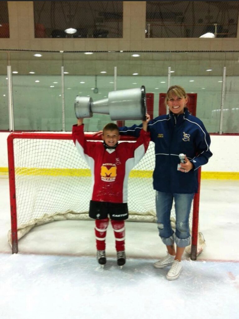 Journeymen: Zack Sharp — From Youth Hockey to the NHL Draft
