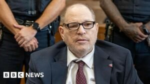Judge declares another mistrial in Harvey Weinstein New York rape case