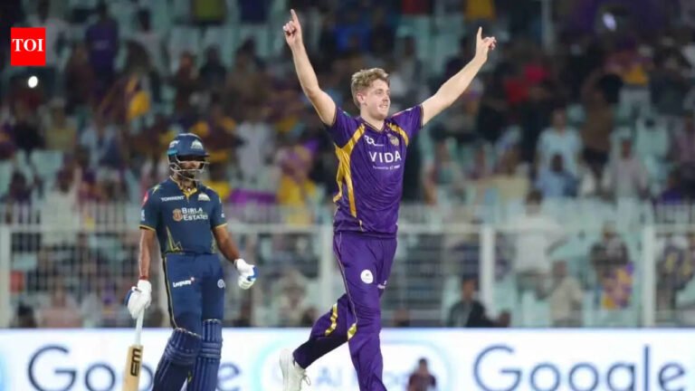 KKR crack GT code to keep playoff hopes breathing KKR crack GT code to keep playoff hopes breathing