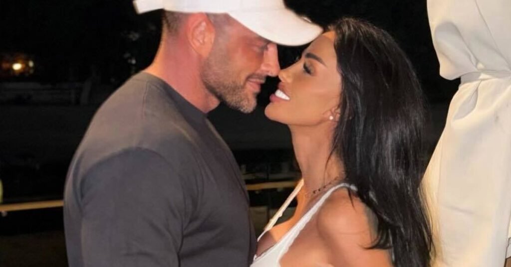 Katie Price mystery deepens as missing husband Lee Andrews starts following another woman on Instagram