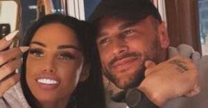 Katie Price says she’s found missing husband Lee Andrews Katie Price says she’s found missing husband Lee Andrews