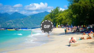 Kepulauan Gili, Surga Tropis Dengan Laut Jernih