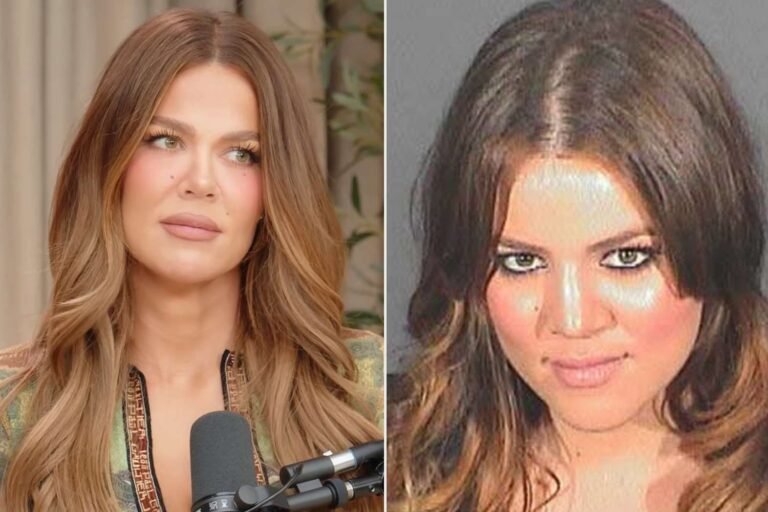 Khloé Kardashian Looks Back on 'Scary' DUI Arrest and Being Held in a Jail Cell with 23 Women 'Who Were All Prostitutes'