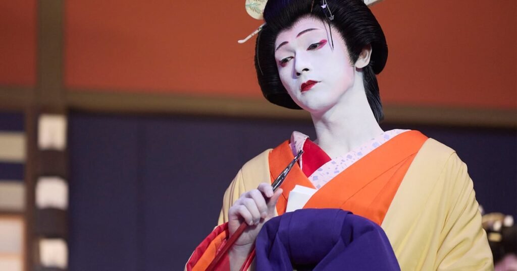Kokuho review – a kabuki star is born