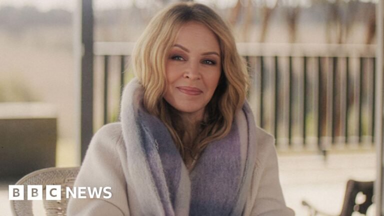 Kylie Minogue reveals she had second cancer diagnosis in 2021