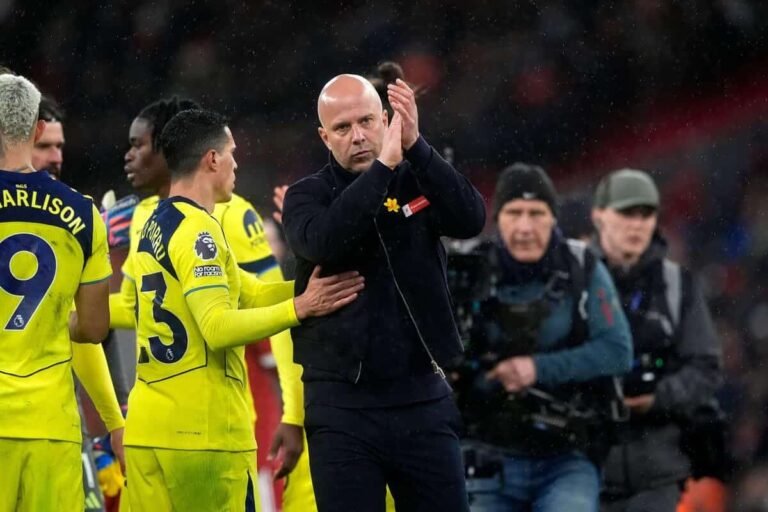 Liverpool confirm Arne Slot departure Liverpool confirm Arne Slot departure