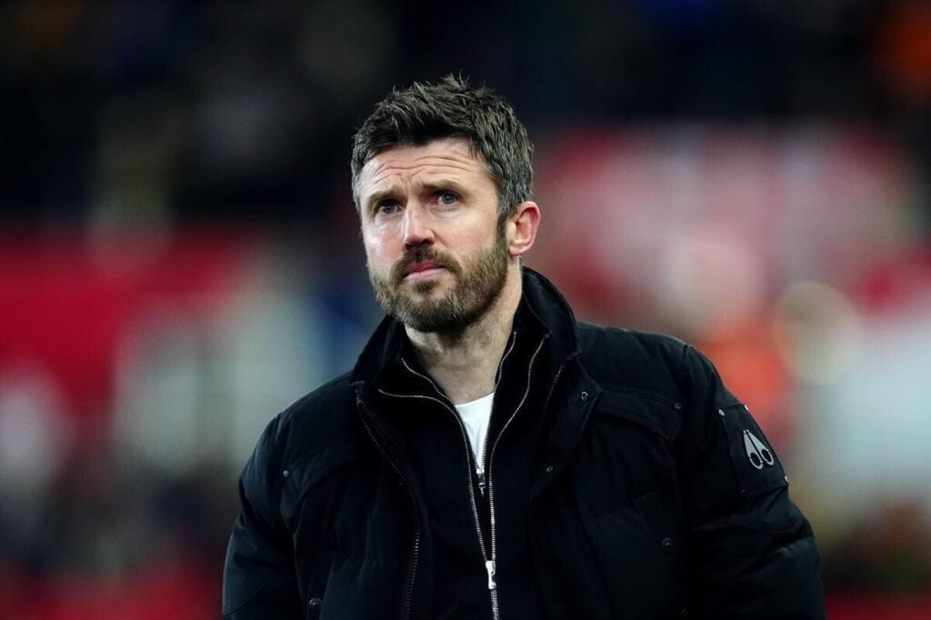 Manchester United reportedly make decision on Carrick talks