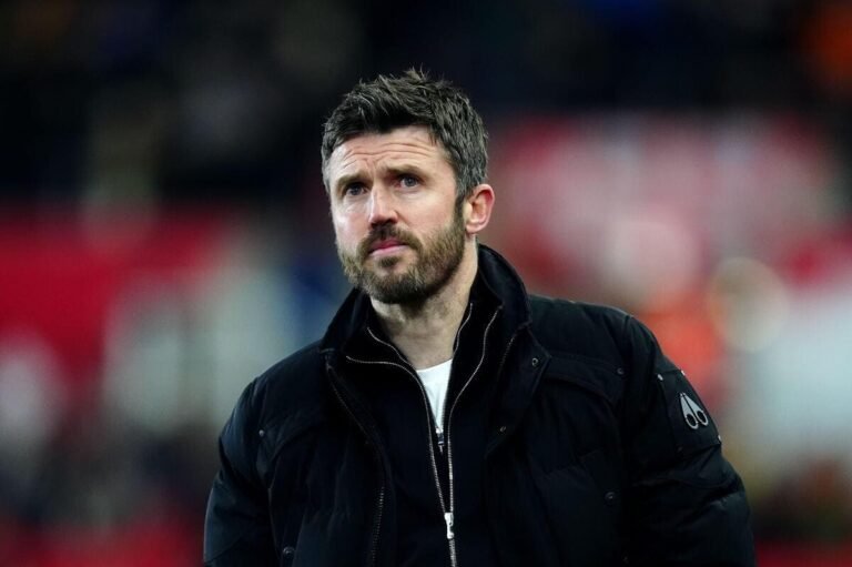 Manchester United reportedly make decision on Carrick talks