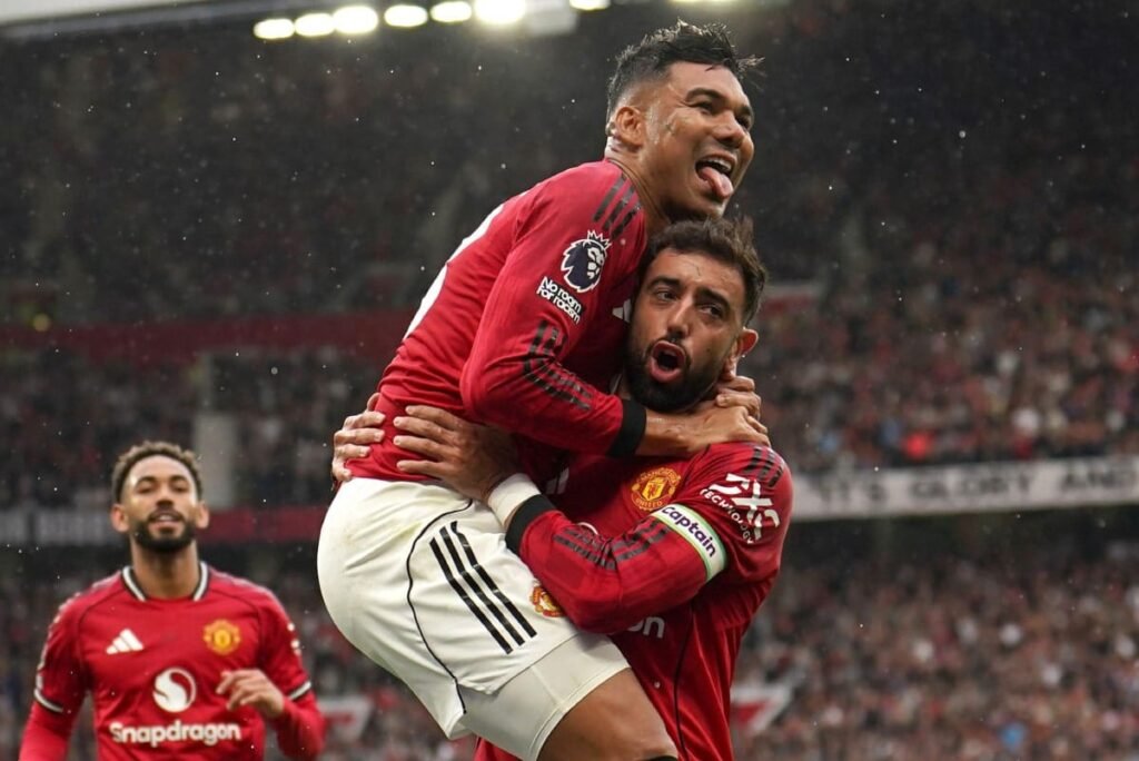 Manchester United v Nottingham Forest: Commentary, updates, goals and stats