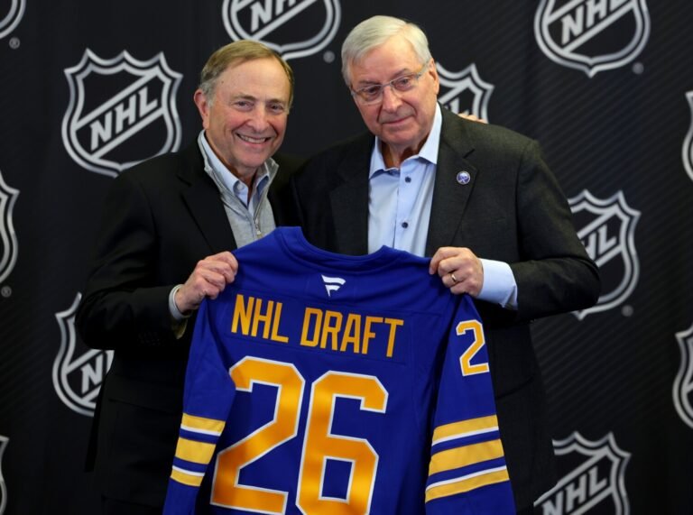 Maple Leafs Set To Select Gavin McKenna No. 1 Overall in 2026 NHL Draft