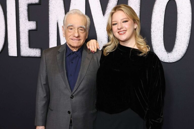 Martin Scorsese's Daughter Francesca Calls Out Internet Trolls After Receiving Cruel Comments About Her Appearance