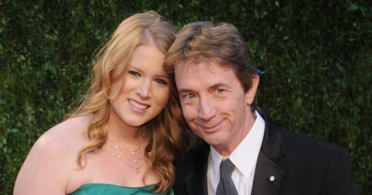 Martin Short’s tragic history of loss laid bare in new documentary ‘Marty, Life is Short’