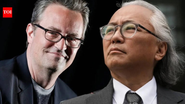 Matthew Perry’s assistant sentenced to more than 3 years in prison for role in actor’s ketamine overdose | Matthew Perry’s assistant sentenced to more than 3 years in prison for role in actor’s ketamine overdose |