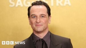 Matthew Rhys says his only hope was the army – but it didn't want him