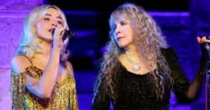 Met Gala 2026: Rare glimpse inside the Met Gala as ﻿Sabrina Carpenter and Fleetwood Mac icon Stevie Nicks perform