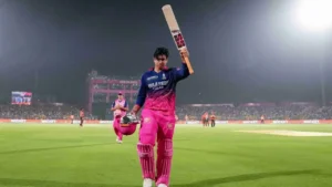 Michael Clare compares Vaibhav Sooryavanshi to young Sachin Tendulkar