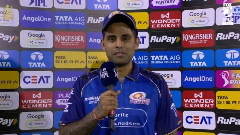 Mumbai Indians star confirms availability for KKR clash in IPL 2026