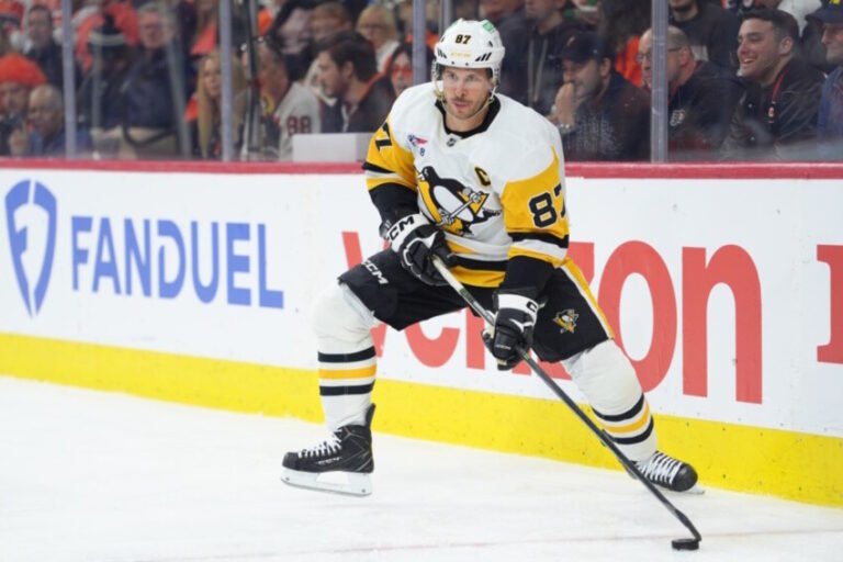 NHL Rumors: Devon Levi, Ilya Mikheyev, and Sidney Crosby