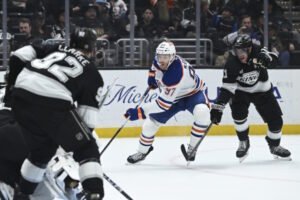NHL Rumors: Edmonton Oilers, and the Los Angeles Kings